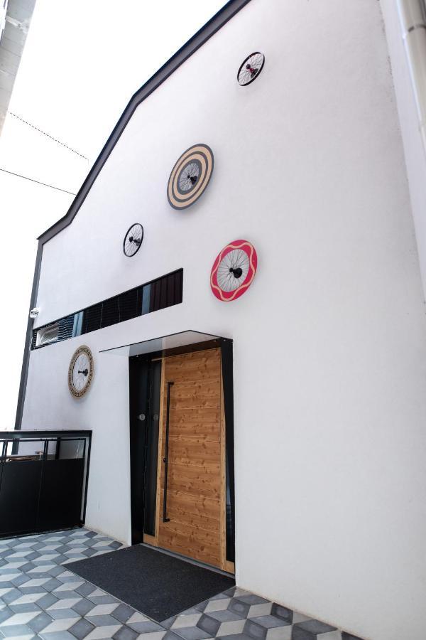 Becycle Sustainable Stay And Travel Maribor Ngoại thất bức ảnh