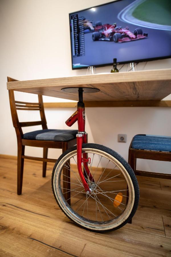 Becycle Sustainable Stay And Travel Maribor Ngoại thất bức ảnh