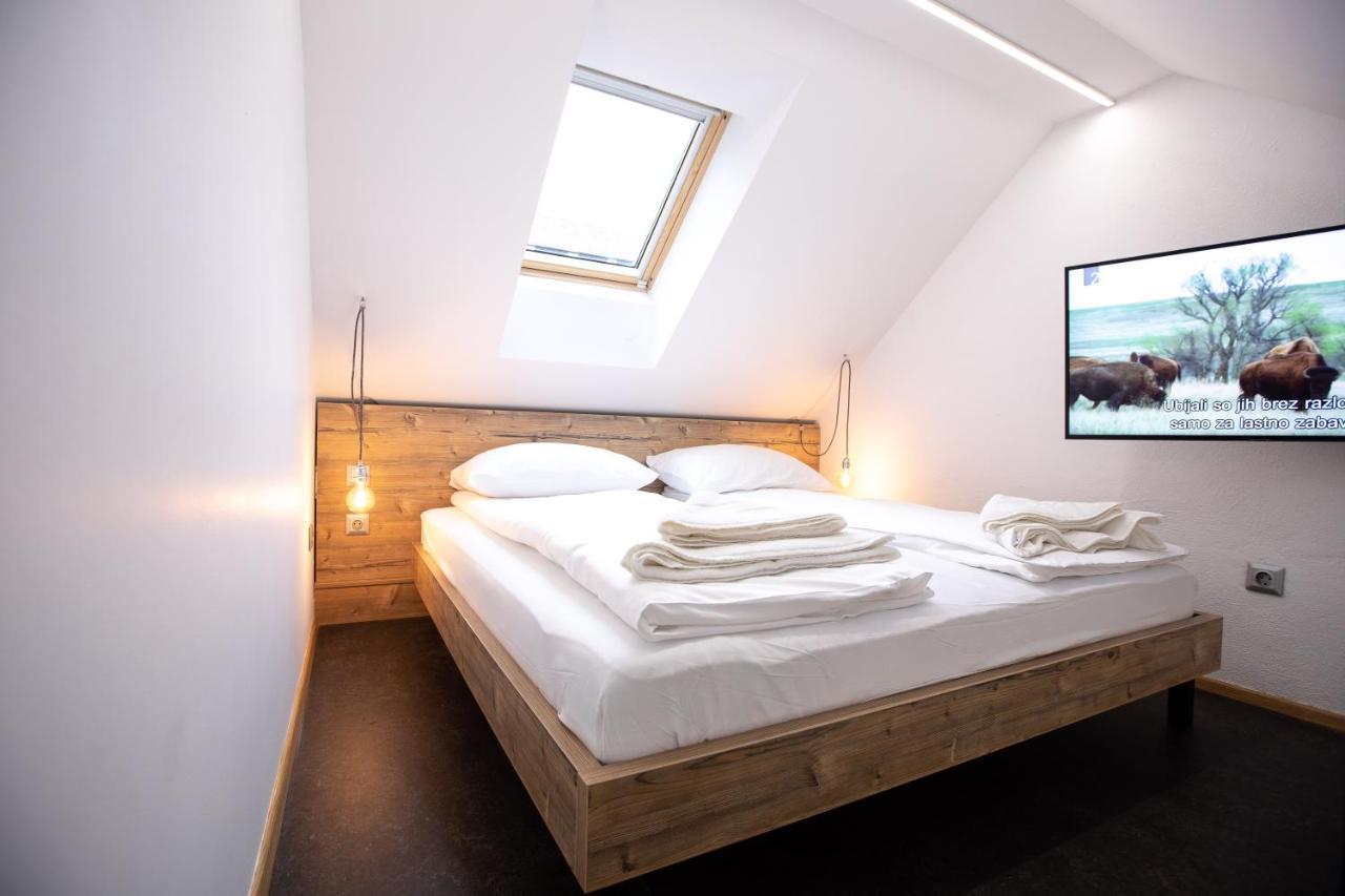 Becycle Sustainable Stay And Travel Maribor Ngoại thất bức ảnh