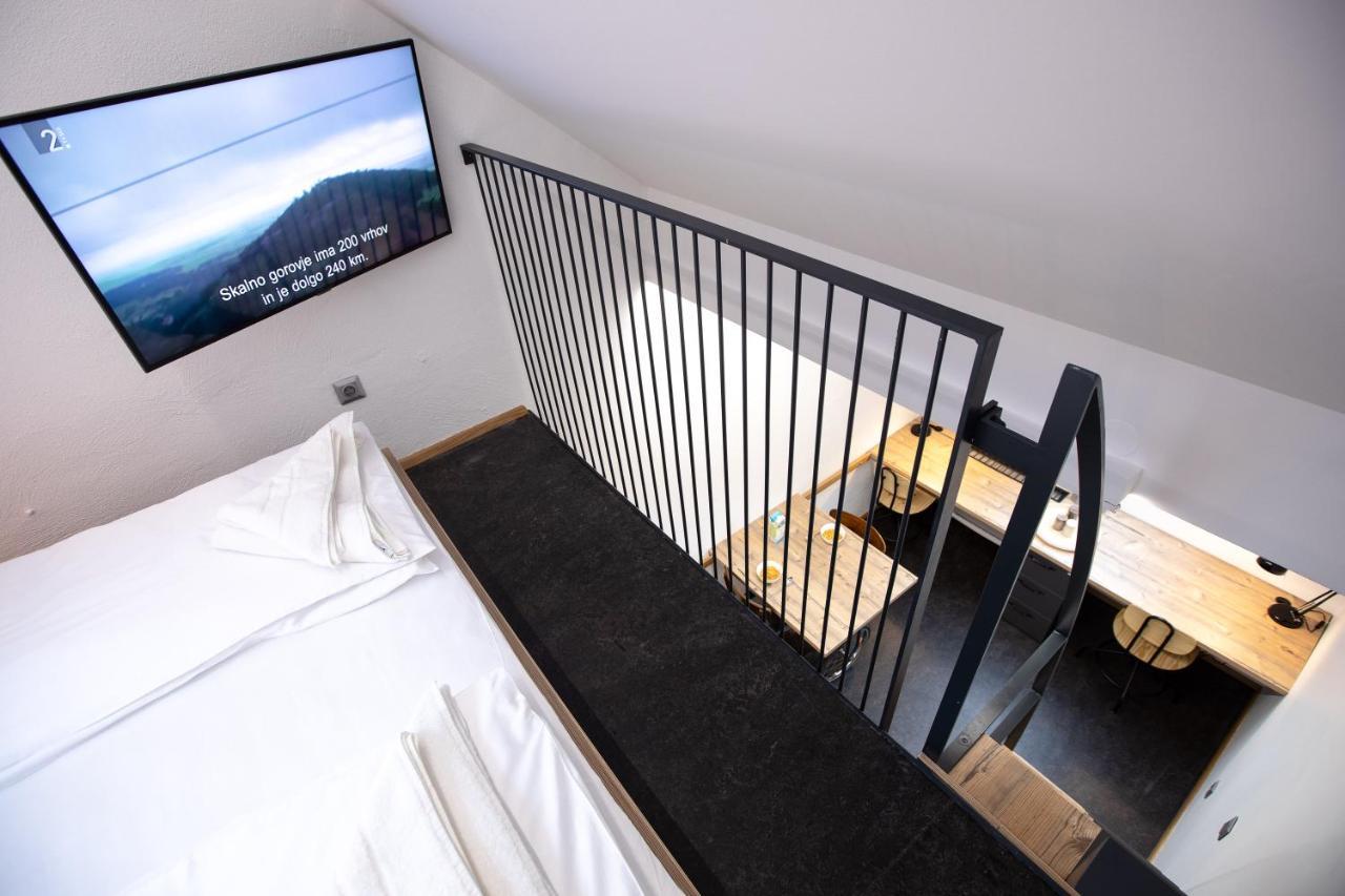 Becycle Sustainable Stay And Travel Maribor Ngoại thất bức ảnh