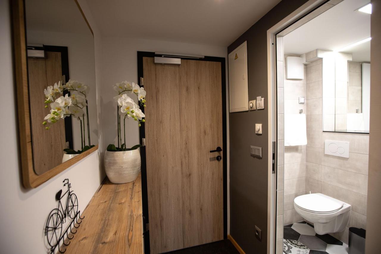 Becycle Sustainable Stay And Travel Maribor Ngoại thất bức ảnh