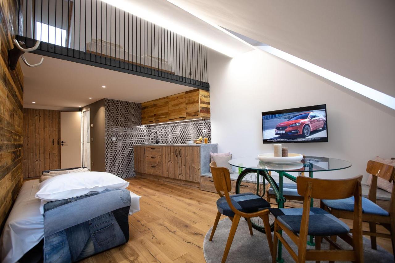 Becycle Sustainable Stay And Travel Maribor Ngoại thất bức ảnh
