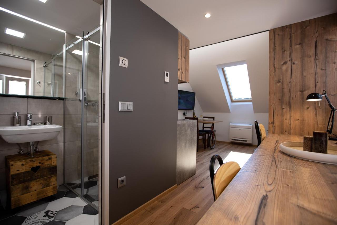 Becycle Sustainable Stay And Travel Maribor Ngoại thất bức ảnh