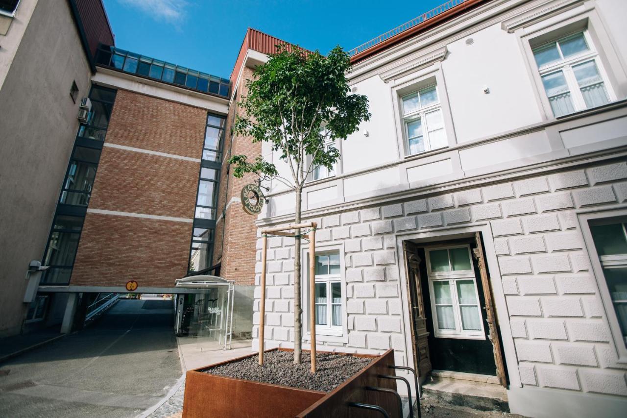 Becycle Sustainable Stay And Travel Maribor Ngoại thất bức ảnh