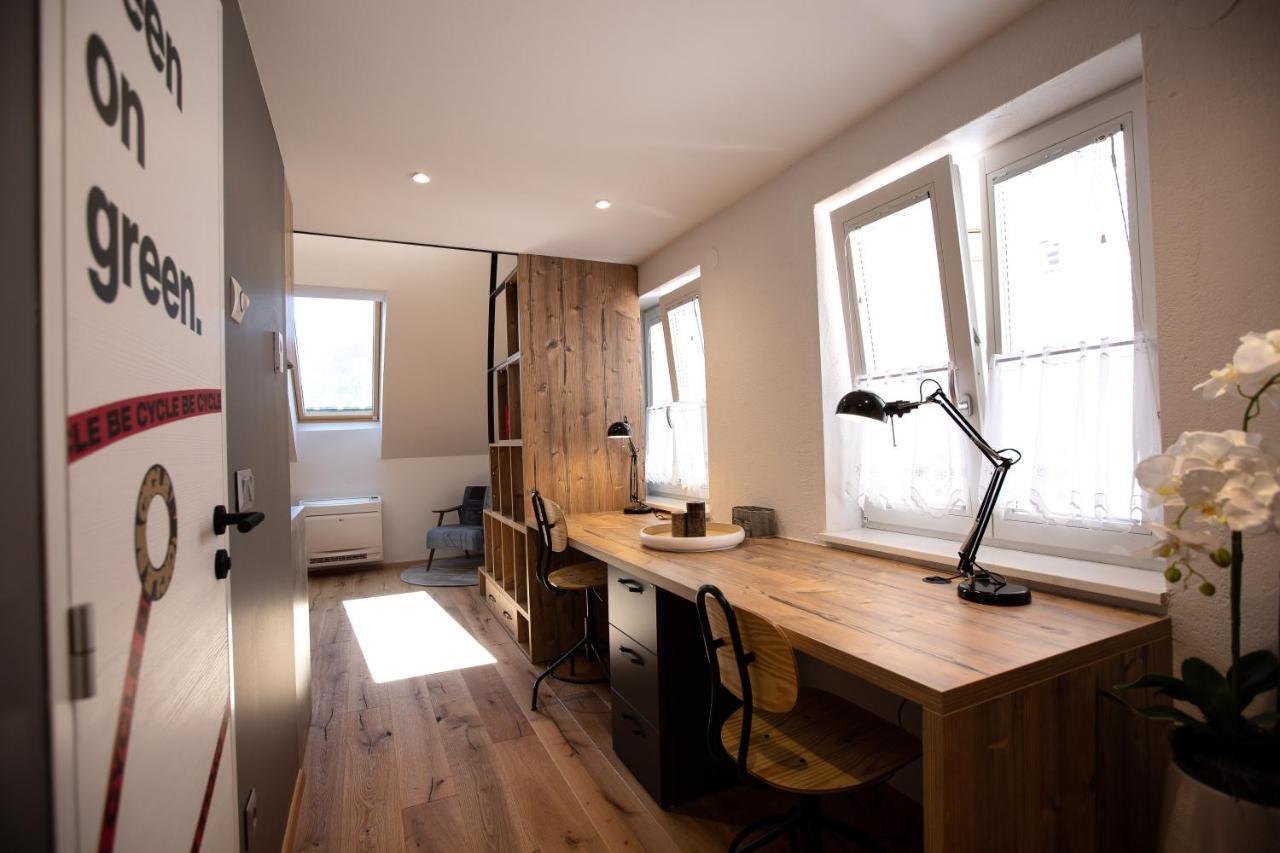Becycle Sustainable Stay And Travel Maribor Ngoại thất bức ảnh