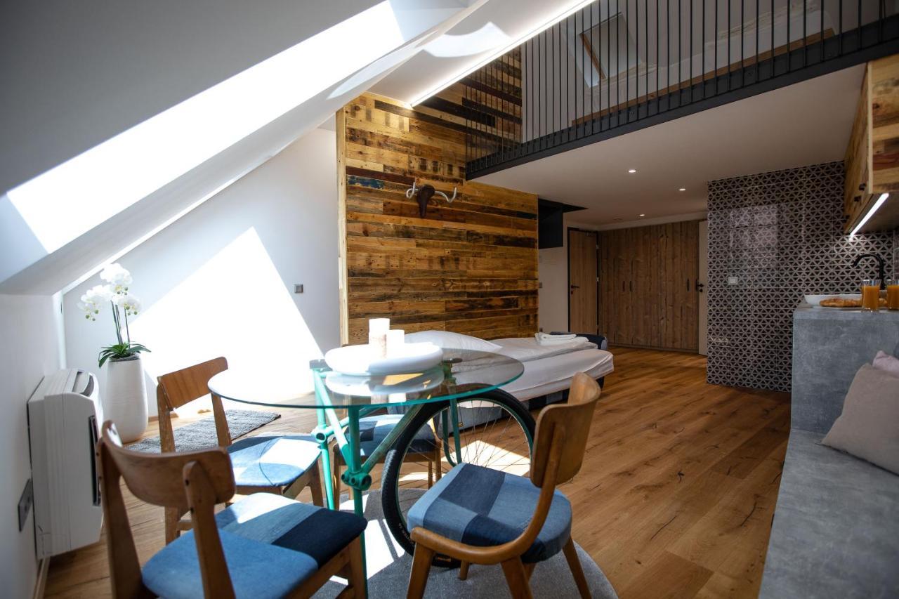 Becycle Sustainable Stay And Travel Maribor Ngoại thất bức ảnh