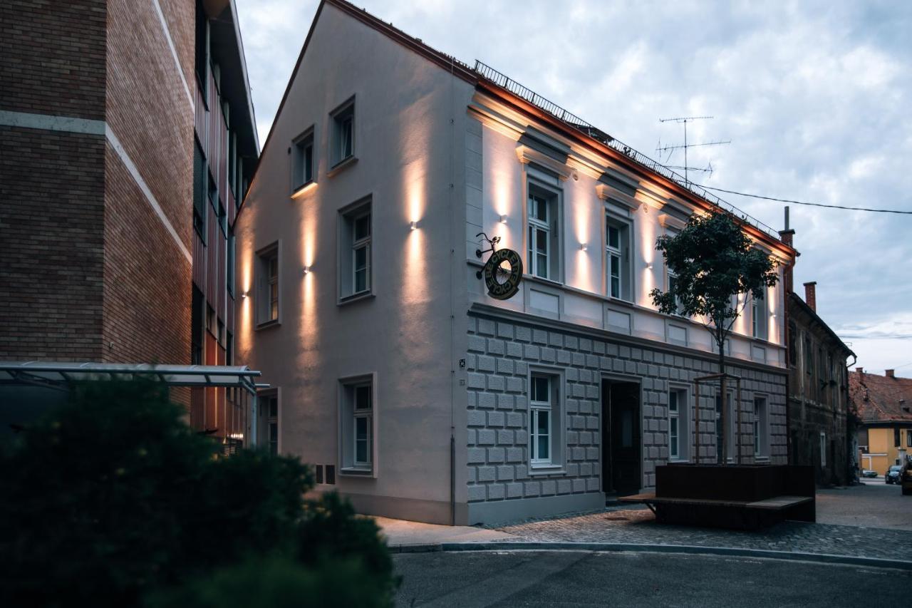 Becycle Sustainable Stay And Travel Maribor Ngoại thất bức ảnh