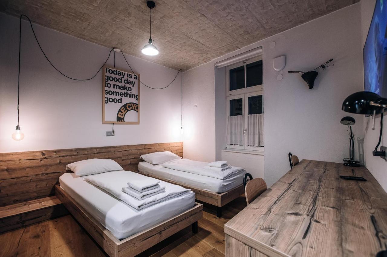 Becycle Sustainable Stay And Travel Maribor Ngoại thất bức ảnh