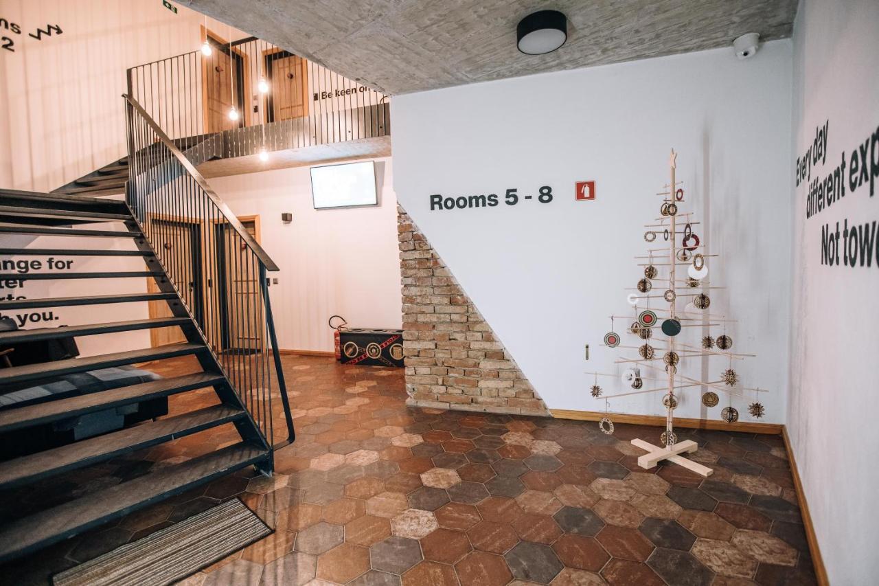 Becycle Sustainable Stay And Travel Maribor Ngoại thất bức ảnh