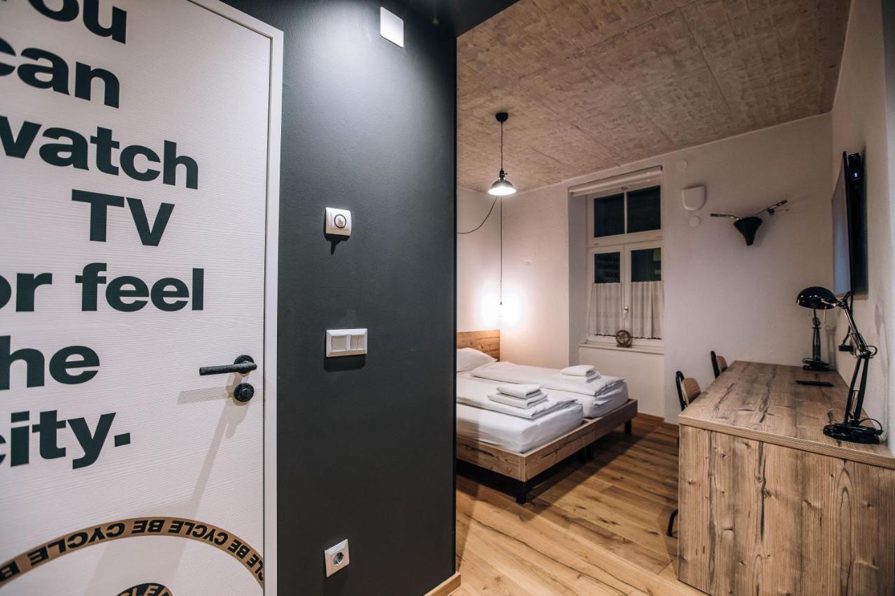Becycle Sustainable Stay And Travel Maribor Ngoại thất bức ảnh