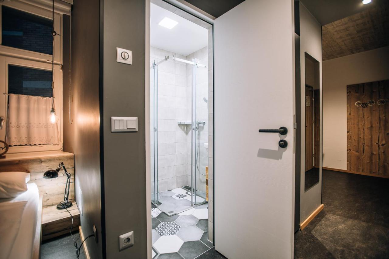 Becycle Sustainable Stay And Travel Maribor Ngoại thất bức ảnh