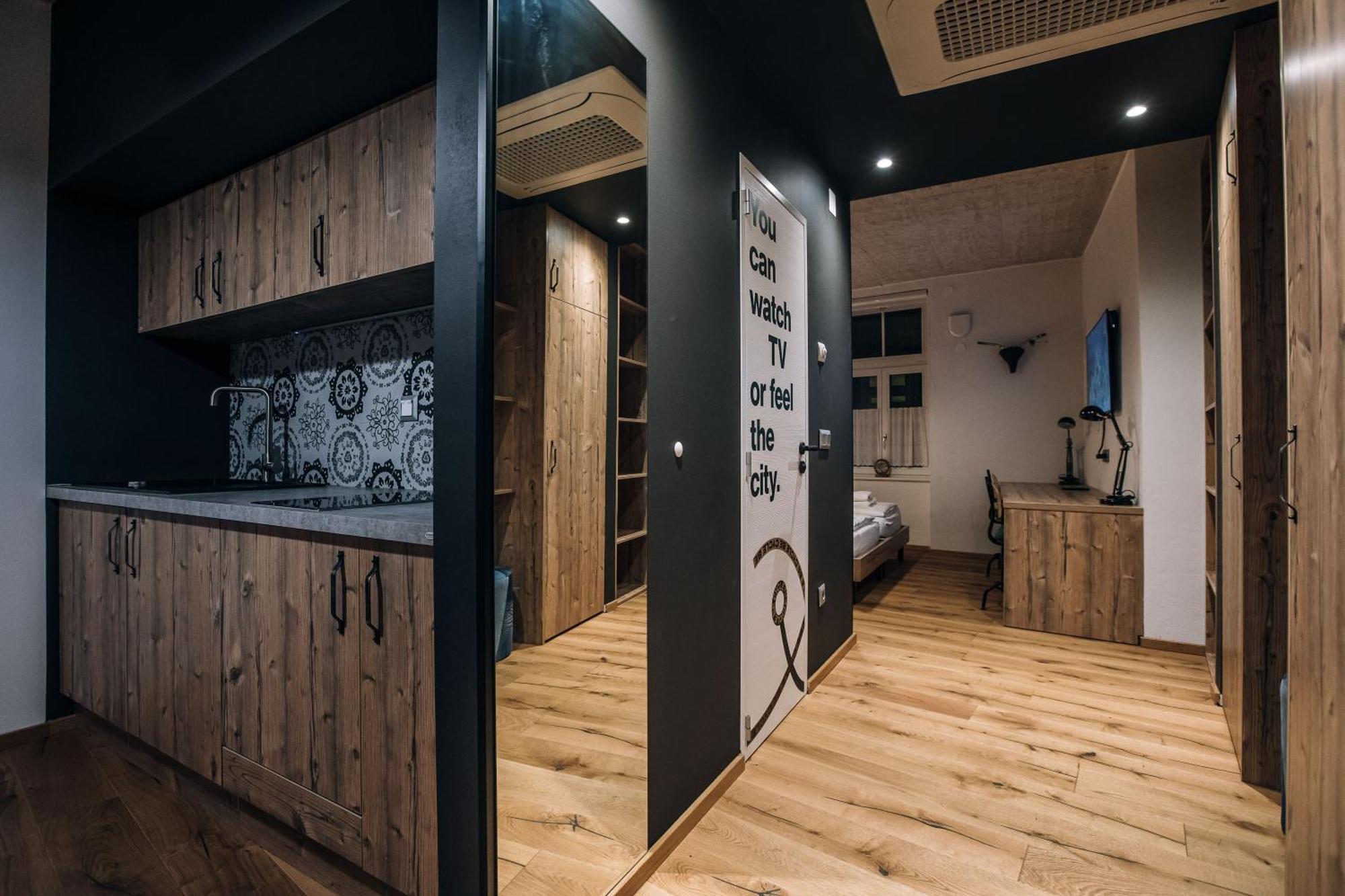 Becycle Sustainable Stay And Travel Maribor Ngoại thất bức ảnh