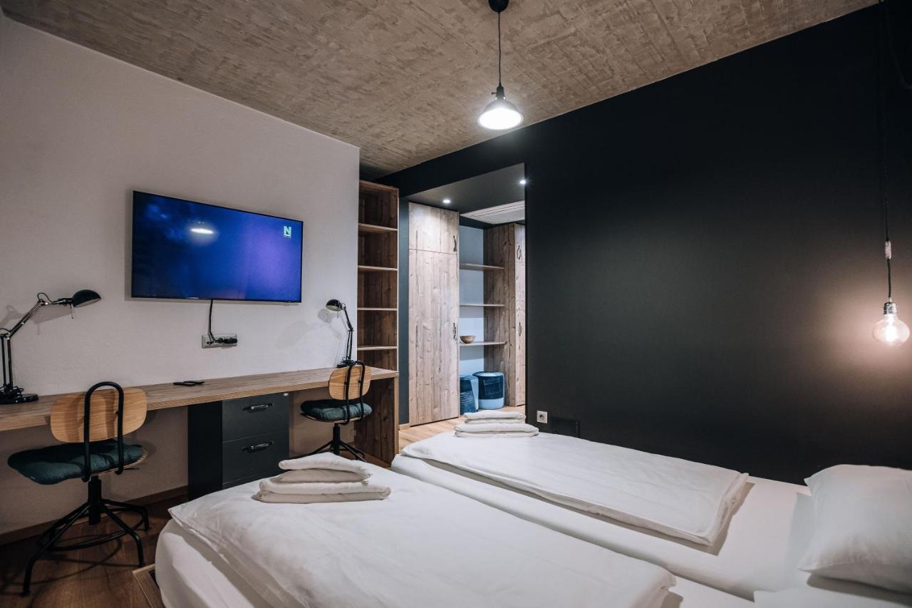 Becycle Sustainable Stay And Travel Maribor Ngoại thất bức ảnh