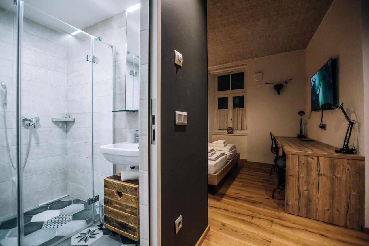 Becycle Sustainable Stay And Travel Maribor Ngoại thất bức ảnh